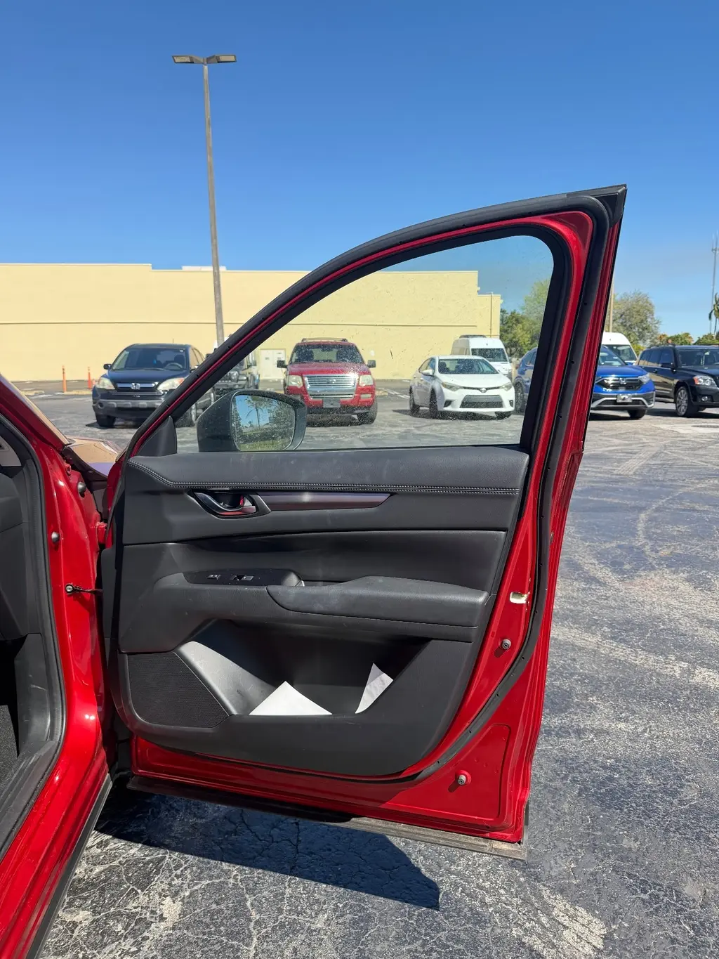 Florida Fine Cars - Used MAZDA CX-5 2022 MIAMI 2.5 S PREFERRED PACKAGE