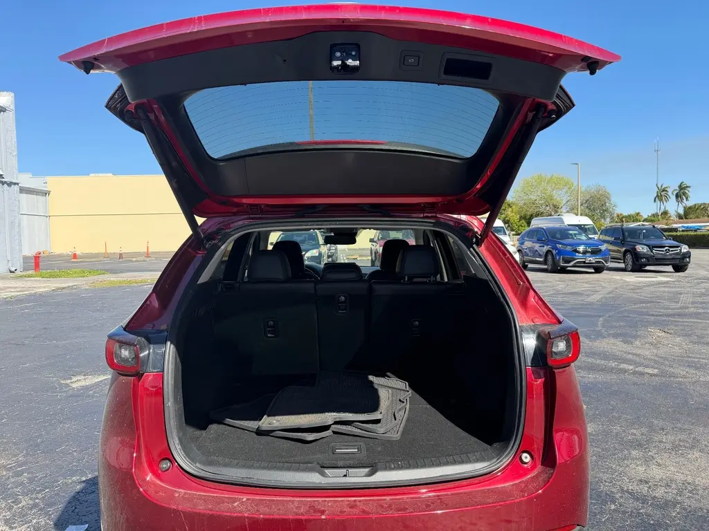 Florida Fine Cars - Used MAZDA CX-5 2022 MIAMI 2.5 S PREFERRED PACKAGE