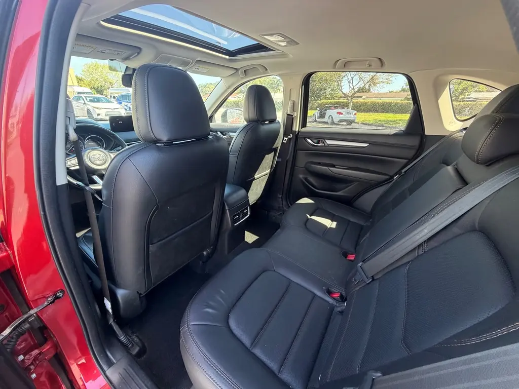 Florida Fine Cars - Used MAZDA CX-5 2022 MIAMI 2.5 S PREFERRED PACKAGE