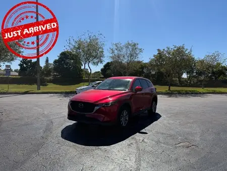 Florida Fine Cars - Used MAZDA CX-5 2022 MIAMI 2.5 S PREFERRED PACKAGE