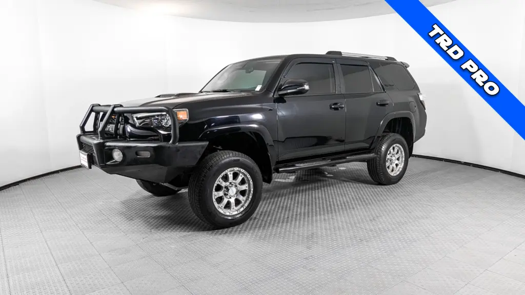 Florida Fine Cars - Used TOYOTA 4RUNNER 2018 ORLANDO TRD PRO