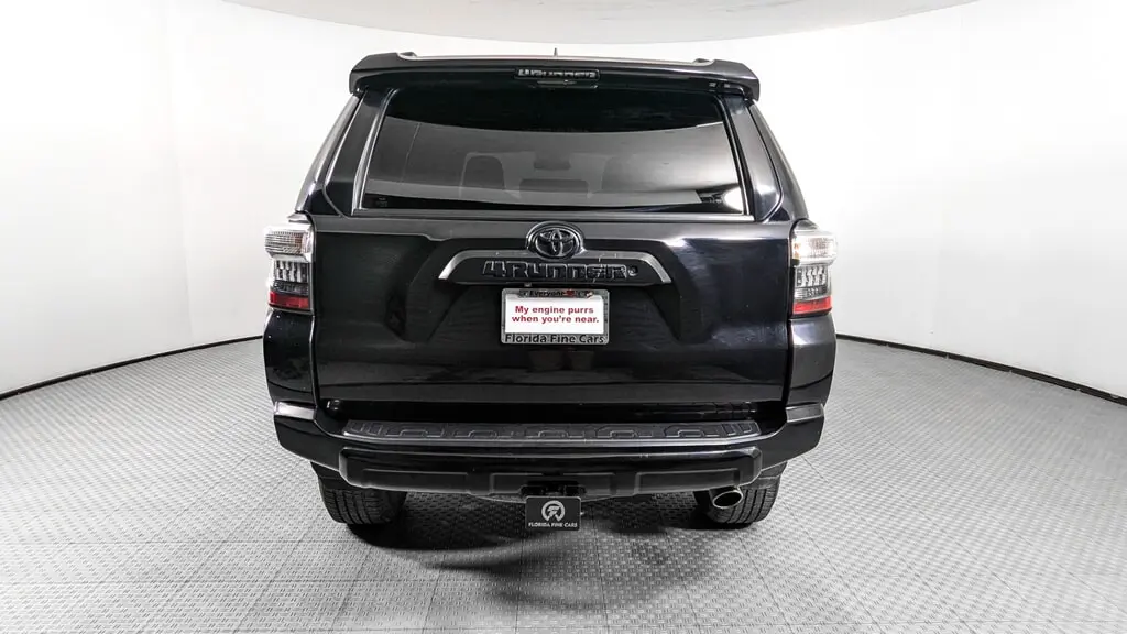 Florida Fine Cars - Used TOYOTA 4RUNNER 2018 ORLANDO TRD PRO