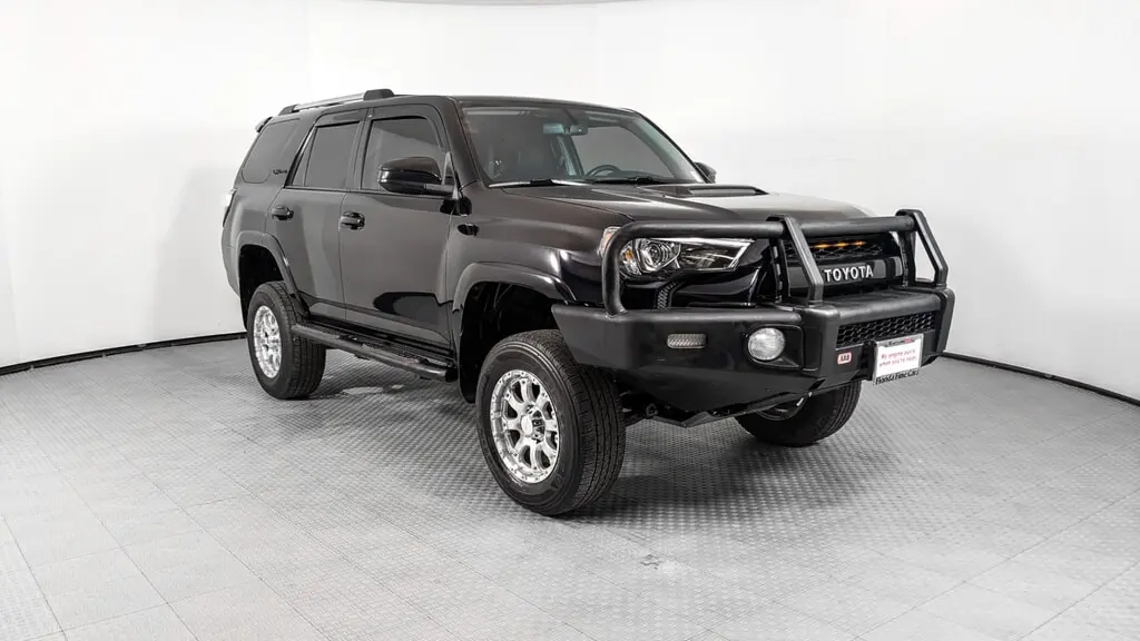 Florida Fine Cars - Used TOYOTA 4RUNNER 2018 ORLANDO TRD PRO
