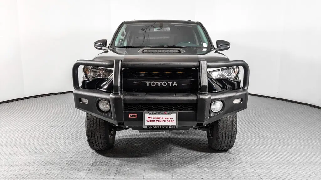 Florida Fine Cars - Used TOYOTA 4RUNNER 2018 ORLANDO TRD PRO