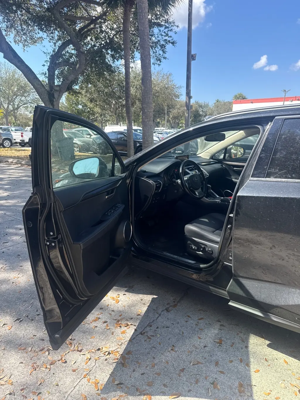 Florida Fine Cars - Used LEXUS NX 2021 WEST PALM NX 300