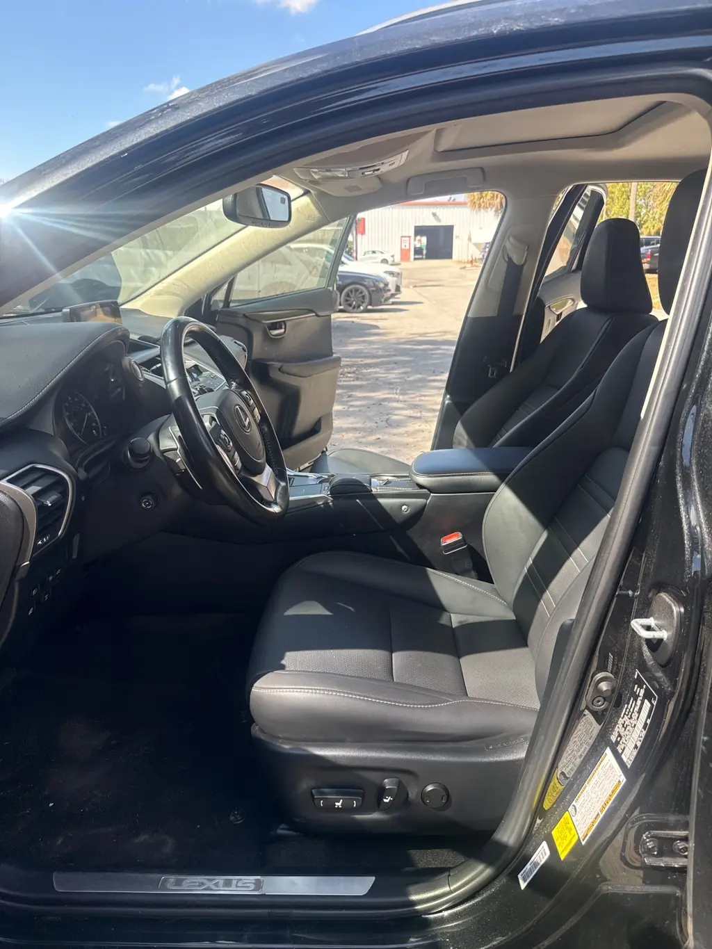 Florida Fine Cars - Used LEXUS NX 2021 WEST PALM NX 300