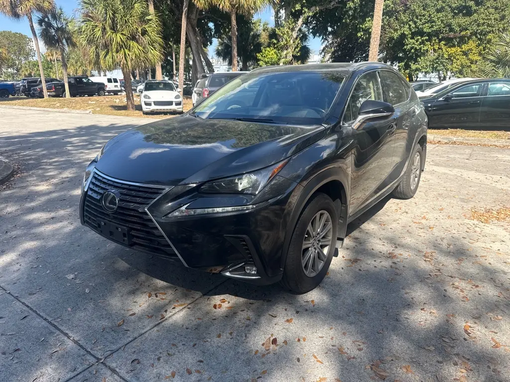 Florida Fine Cars - Used LEXUS NX 2021 WEST PALM NX 300