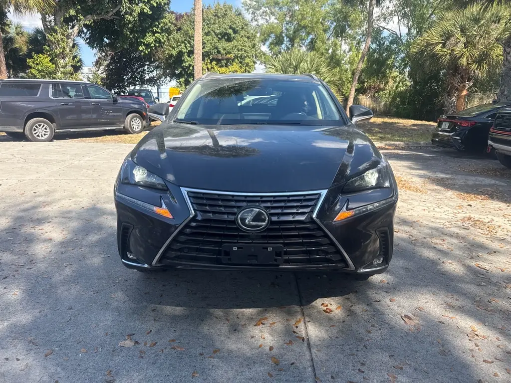 Florida Fine Cars - Used LEXUS NX 2021 WEST PALM NX 300