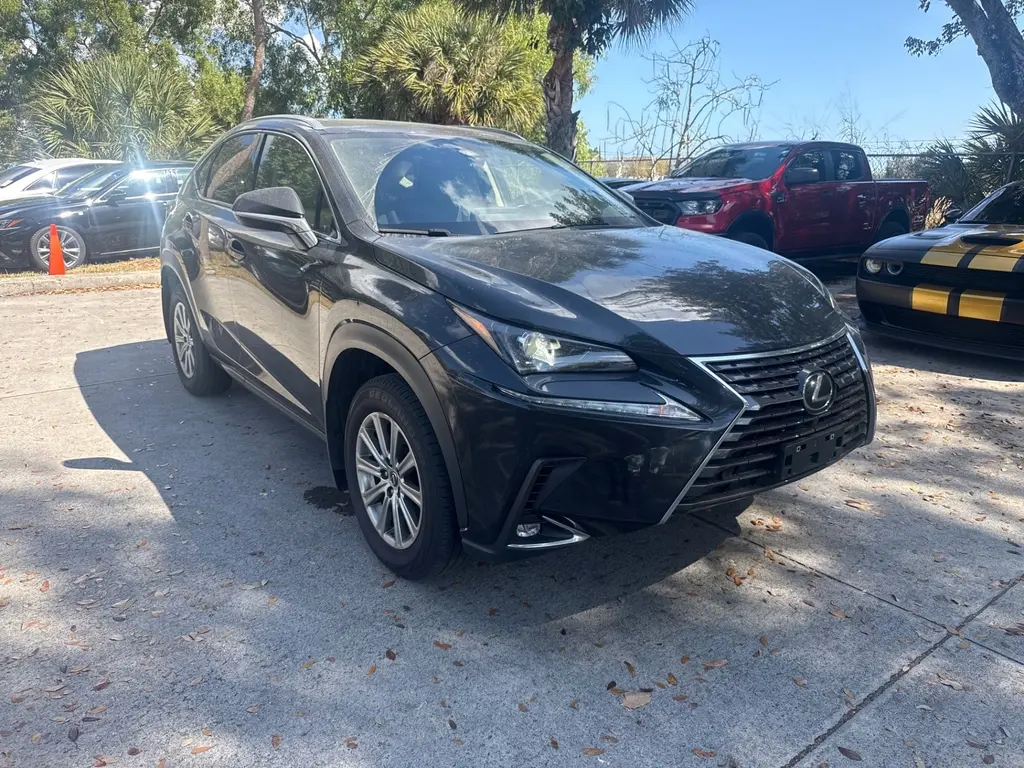 Florida Fine Cars - Used LEXUS NX 2021 WEST PALM NX 300