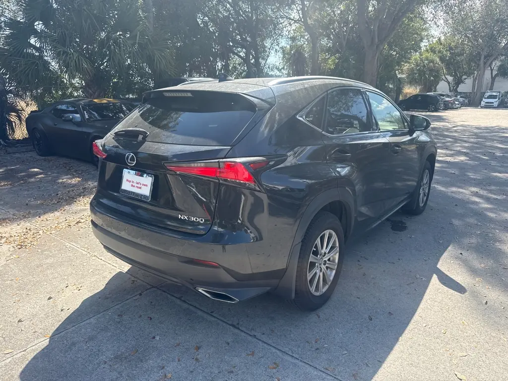 Florida Fine Cars - Used LEXUS NX 2021 WEST PALM NX 300