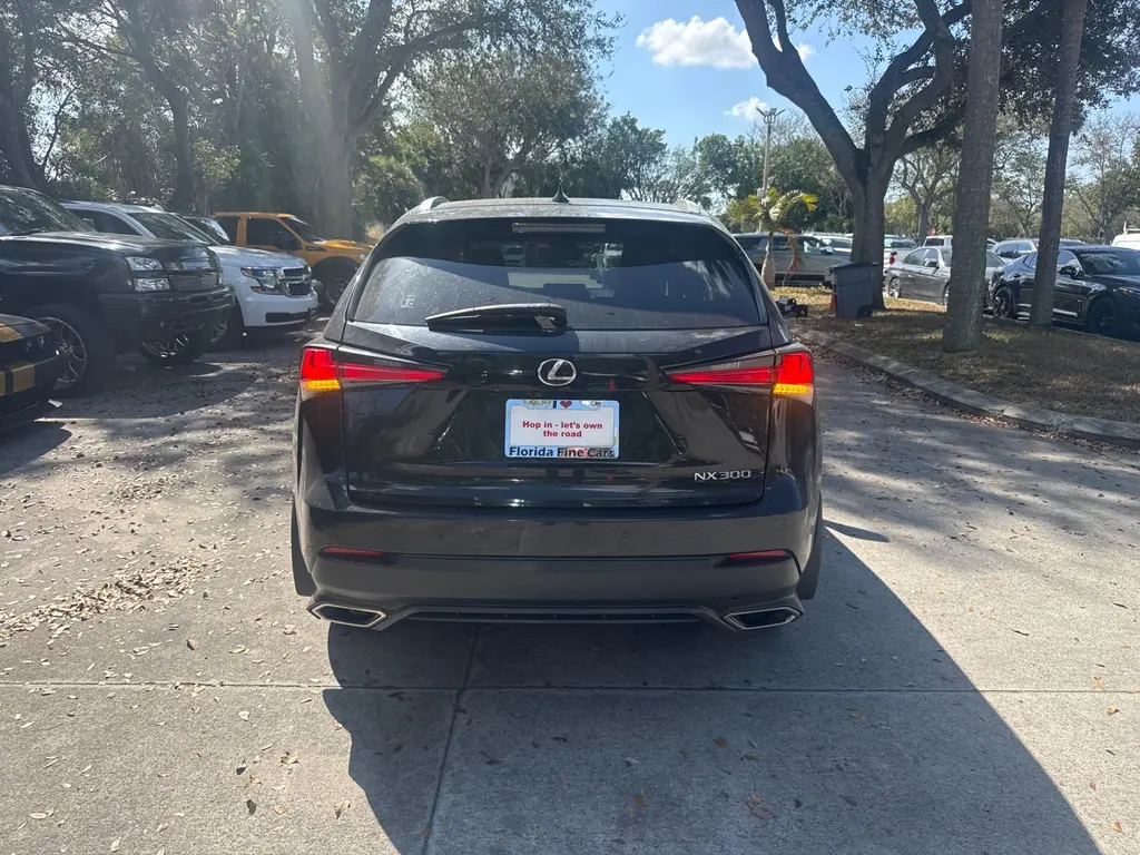 Florida Fine Cars - Used LEXUS NX 2021 WEST PALM NX 300