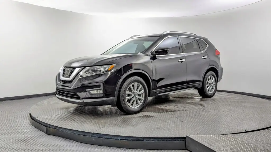 Florida Fine Cars - Used NISSAN ROGUE 2017 MARGATE SV