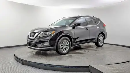 Florida Fine Cars - Used NISSAN ROGUE 2017 MARGATE SV