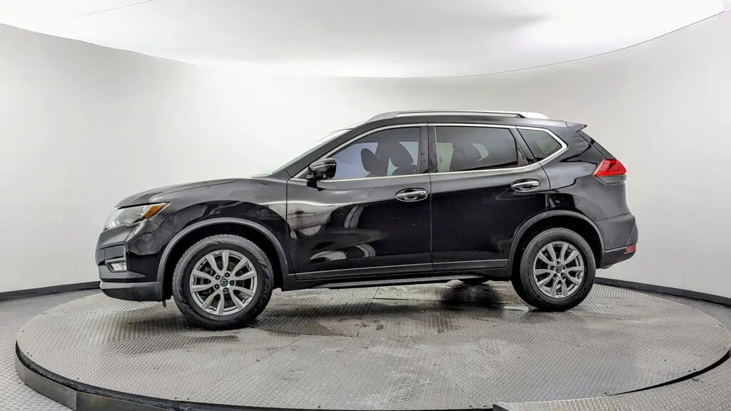 Florida Fine Cars - Used NISSAN ROGUE 2017 MARGATE SV