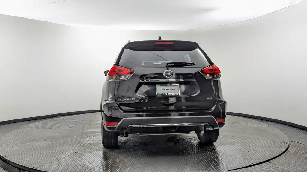 Florida Fine Cars - Used NISSAN ROGUE 2017 MARGATE SV