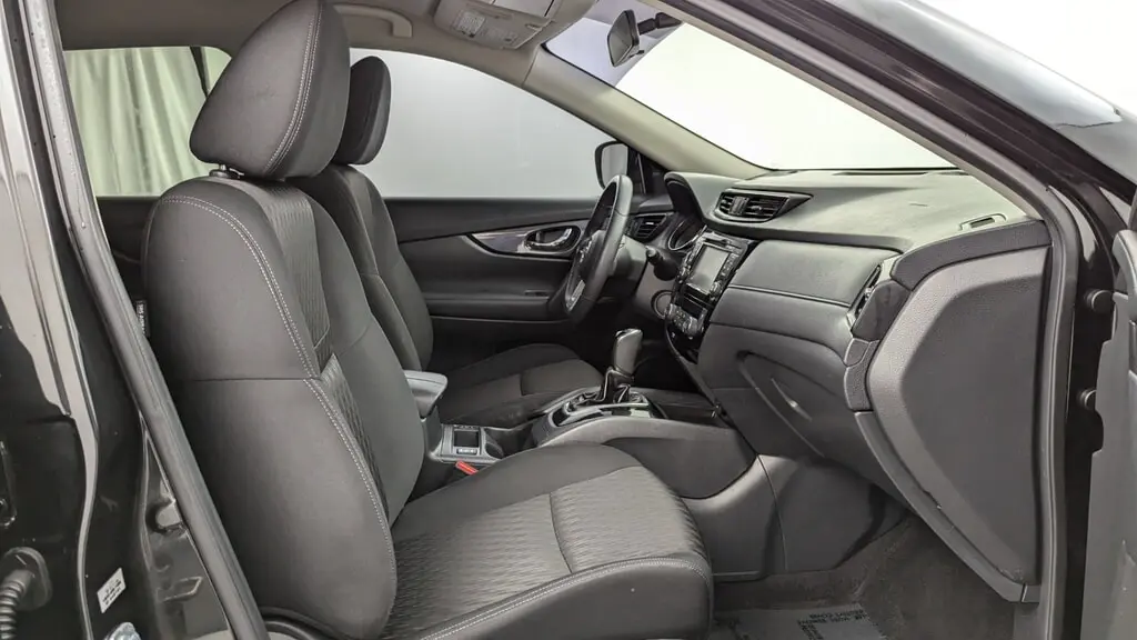 Florida Fine Cars - Used NISSAN ROGUE 2017 MARGATE SV