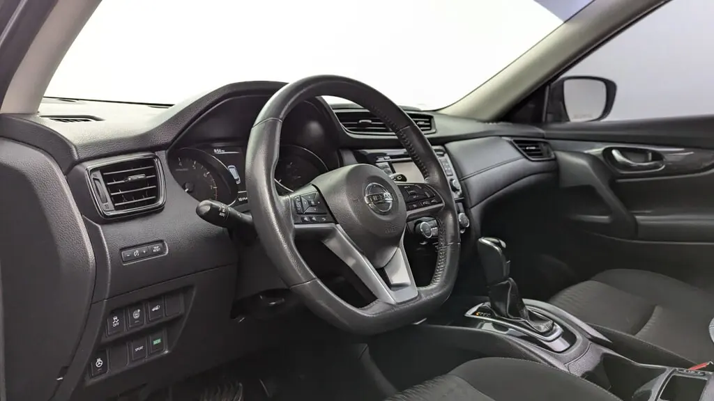 Florida Fine Cars - Used NISSAN ROGUE 2017 MARGATE SV