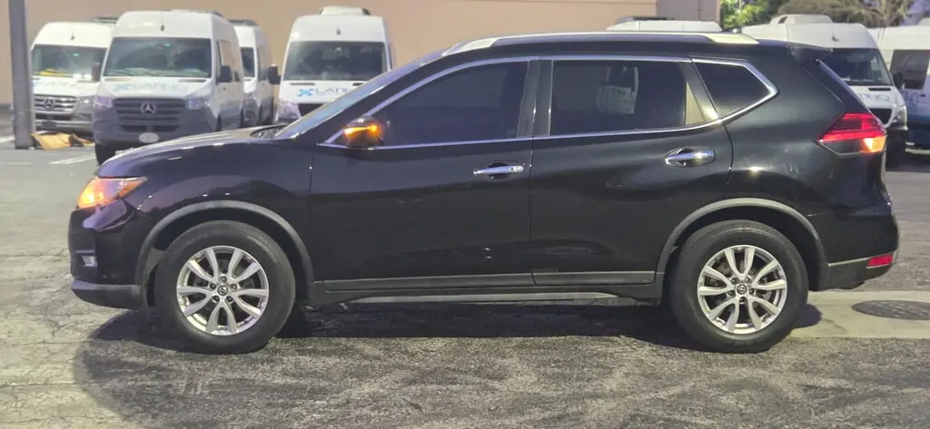 Florida Fine Cars - Used NISSAN ROGUE 2017 MARGATE SV