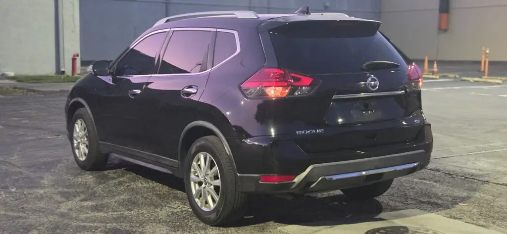 Florida Fine Cars - Used NISSAN ROGUE 2017 MARGATE SV