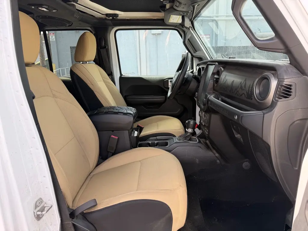 Florida Fine Cars - Used JEEP WRANGLER UNLIMITED 2018 MIAMI SPORT S