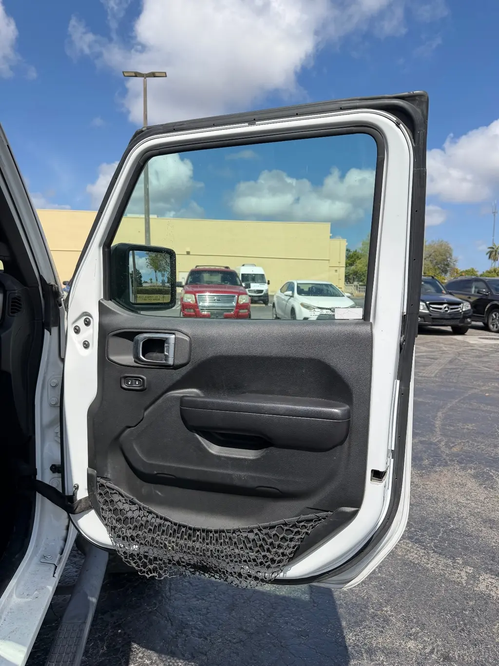 Florida Fine Cars - Used JEEP WRANGLER UNLIMITED 2018 MIAMI SPORT S