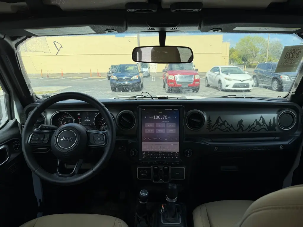 Florida Fine Cars - Used JEEP WRANGLER UNLIMITED 2018 MIAMI SPORT S