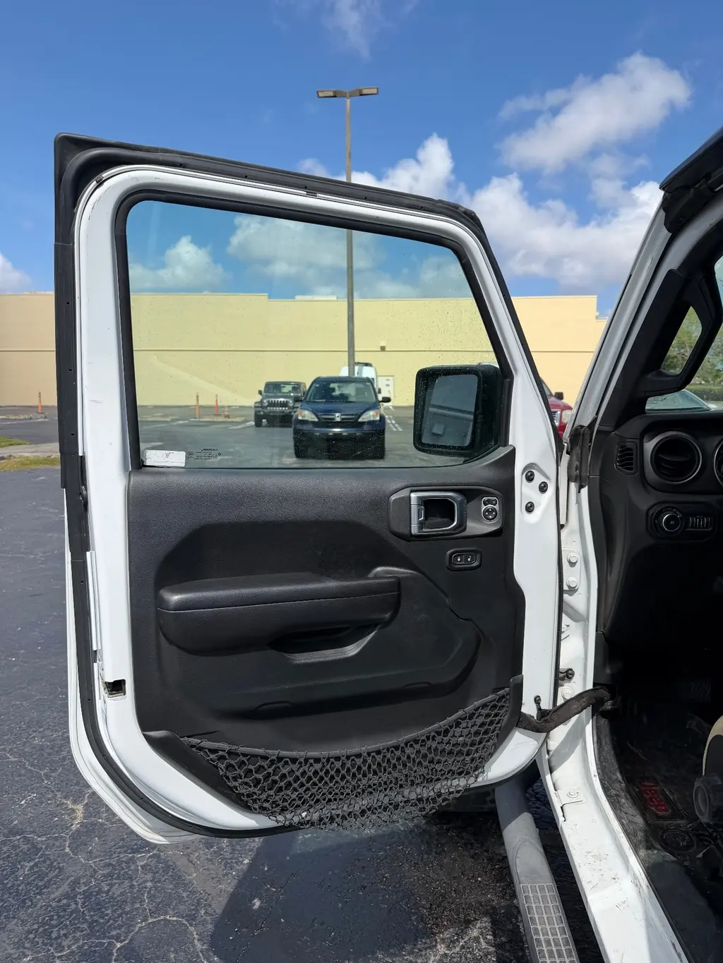 Florida Fine Cars - Used JEEP WRANGLER UNLIMITED 2018 MIAMI SPORT S