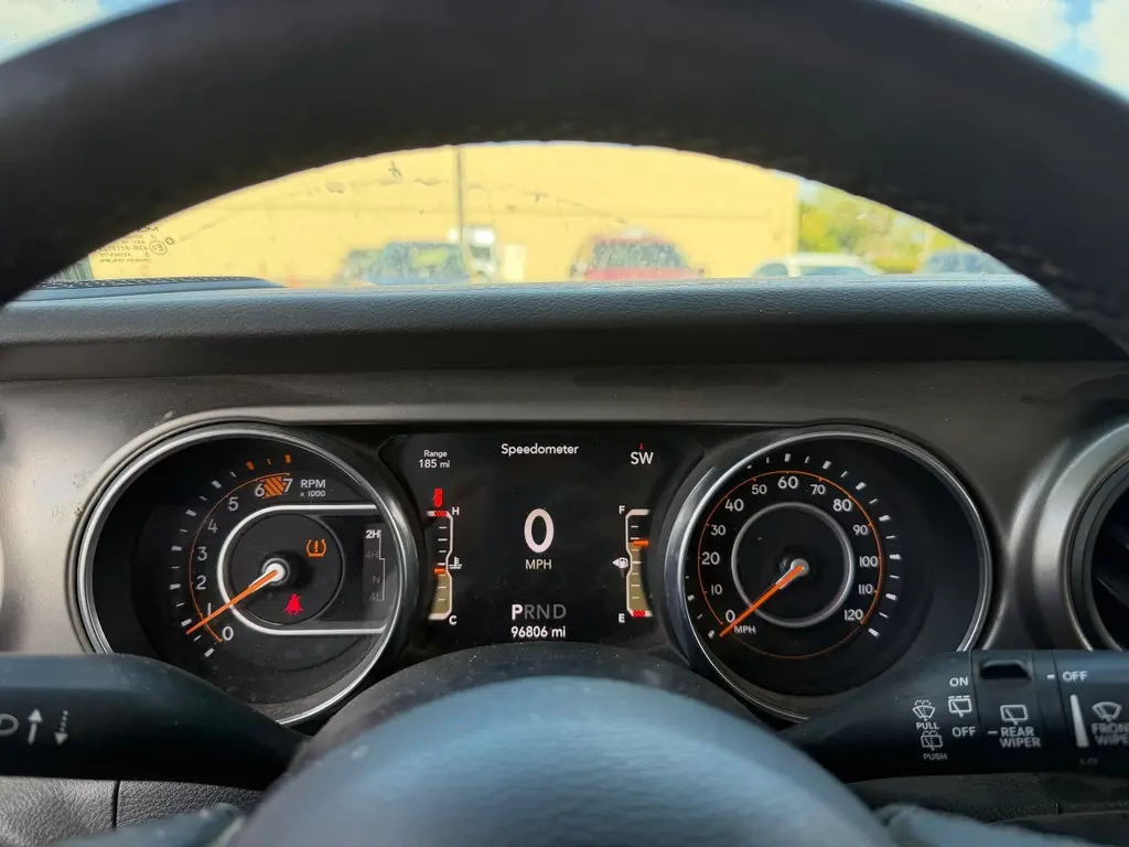 Florida Fine Cars - Used JEEP WRANGLER UNLIMITED 2018 MIAMI SPORT S