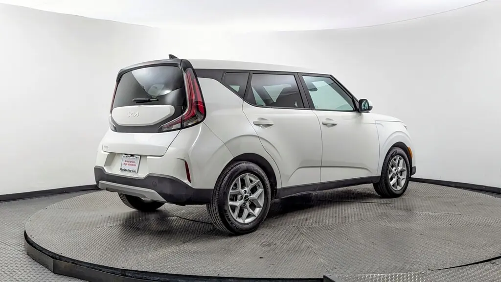 Florida Fine Cars - Used KIA SOUL 2023 MARGATE LX