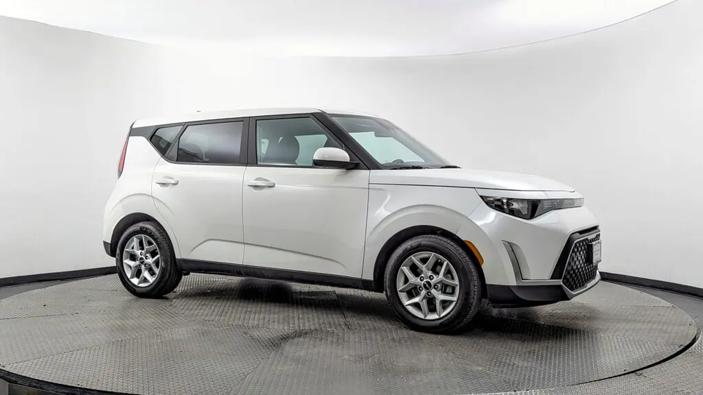 Florida Fine Cars - Used KIA SOUL 2023 MARGATE LX
