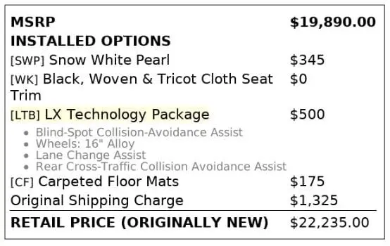 Florida Fine Cars - Used KIA SOUL 2023 MARGATE LX