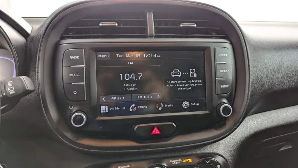 Florida Fine Cars - Used KIA SOUL 2023 MARGATE LX