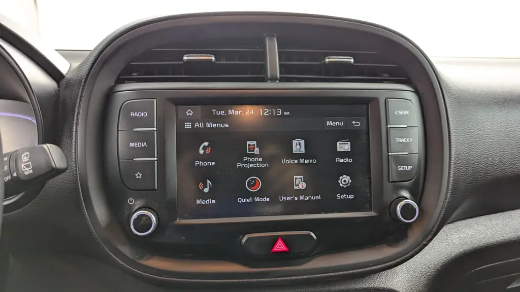 Florida Fine Cars - Used KIA SOUL 2023 MARGATE LX