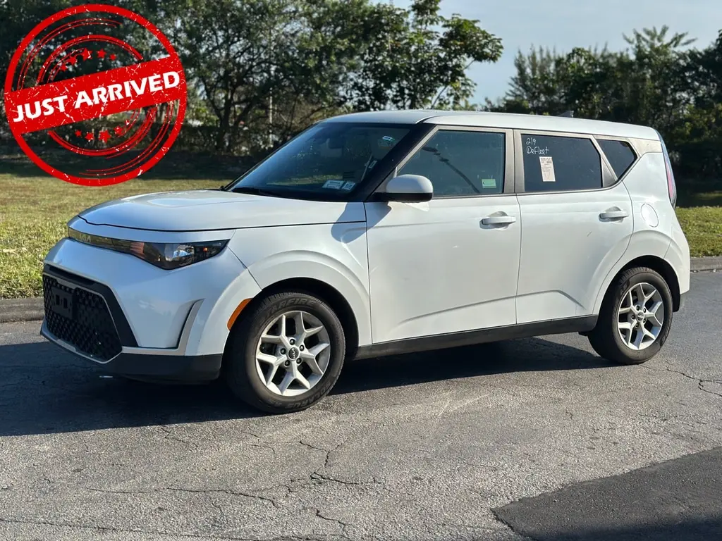 Florida Fine Cars - Used KIA SOUL 2023 MARGATE LX