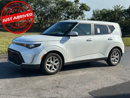 Florida Fine Cars - Used KIA SOUL 2023 MARGATE LX