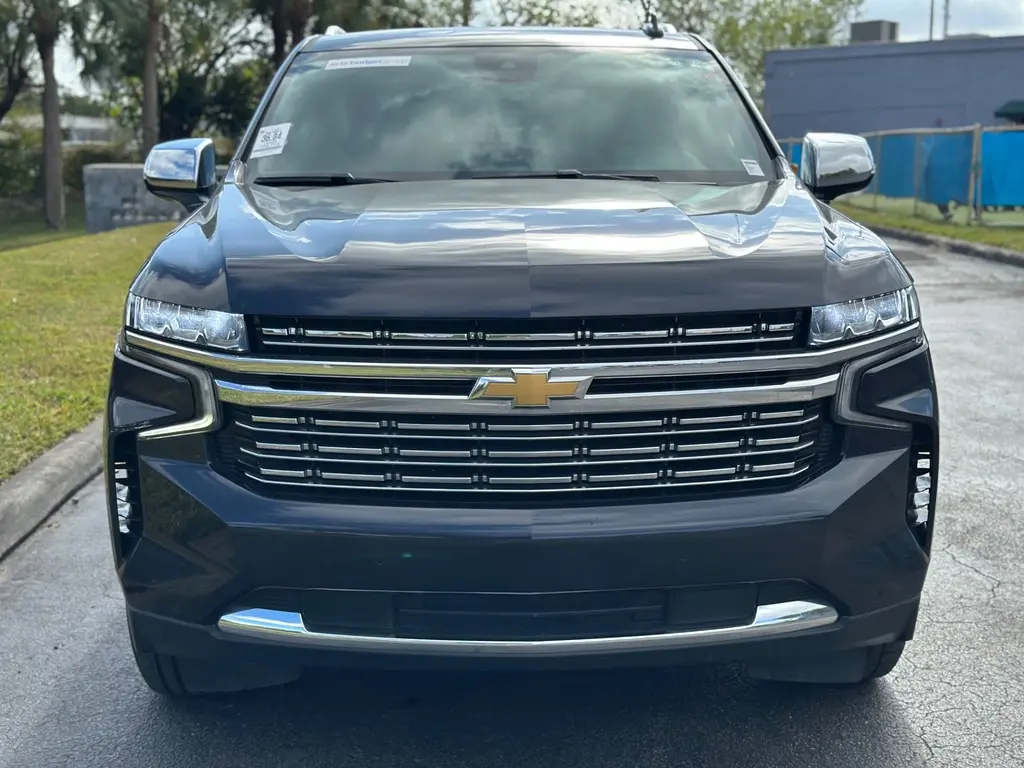 Florida Fine Cars - Used CHEVROLET SUBURBAN 2023 MIAMI PREMIER
