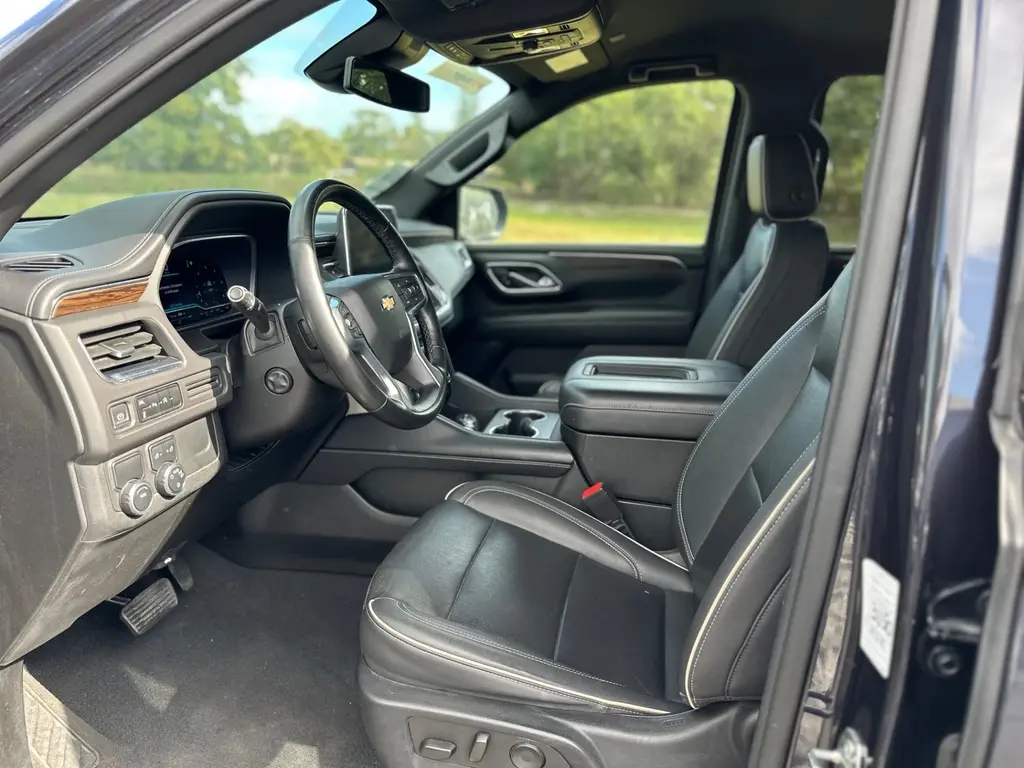 Florida Fine Cars - Used CHEVROLET SUBURBAN 2023 MIAMI PREMIER