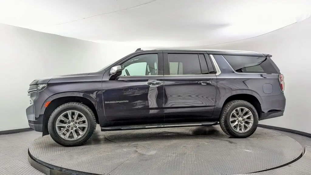 Florida Fine Cars - Used CHEVROLET SUBURBAN 2023 MIAMI PREMIER