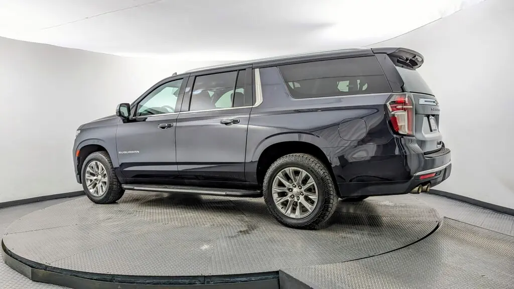 Florida Fine Cars - Used CHEVROLET SUBURBAN 2023 MIAMI PREMIER