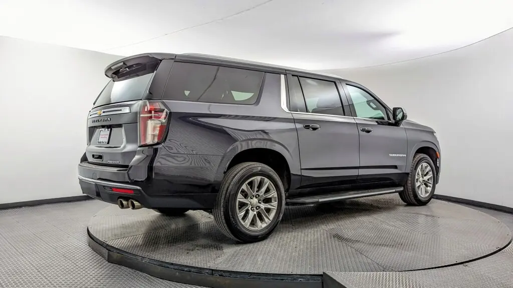 Florida Fine Cars - Used CHEVROLET SUBURBAN 2023 MIAMI PREMIER