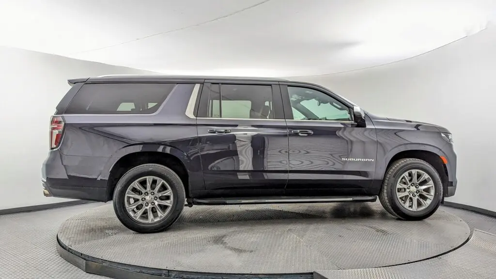 Florida Fine Cars - Used CHEVROLET SUBURBAN 2023 MIAMI PREMIER