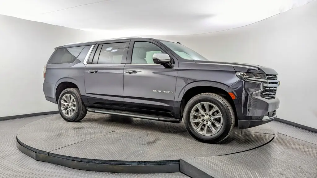 Florida Fine Cars - Used CHEVROLET SUBURBAN 2023 MIAMI PREMIER