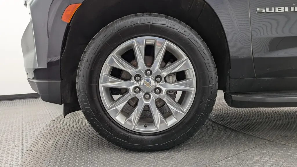 Florida Fine Cars - Used CHEVROLET SUBURBAN 2023 MIAMI PREMIER