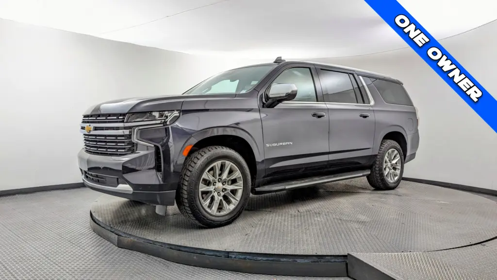 Florida Fine Cars - Used CHEVROLET SUBURBAN 2023 MIAMI PREMIER