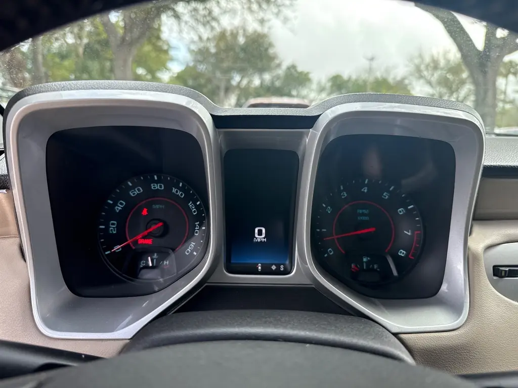 Florida Fine Cars - Used CHEVROLET CAMARO 2015 WEST PALM 2LT