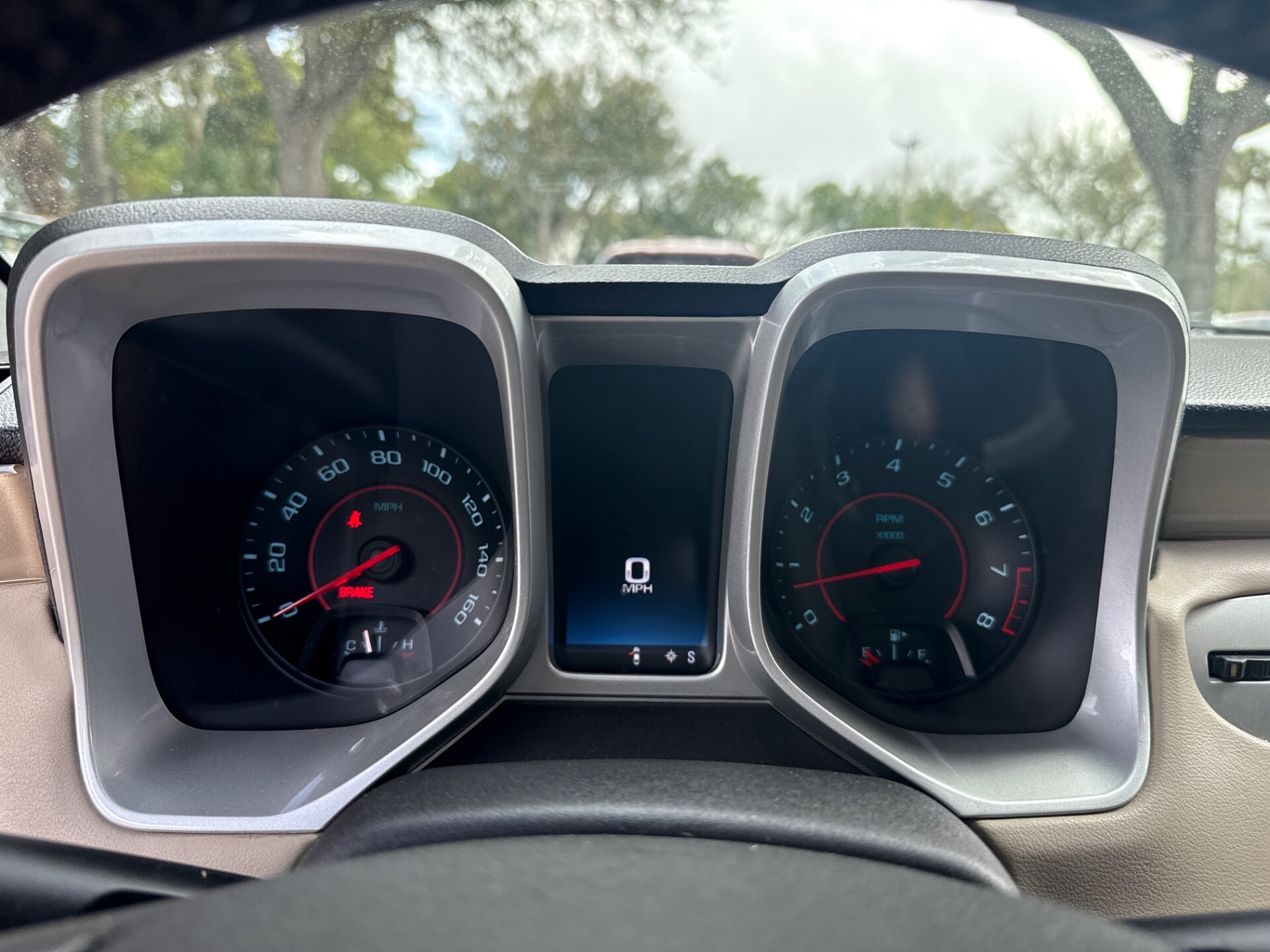 used vehicle - COUPE CHEVROLET CAMARO 2015