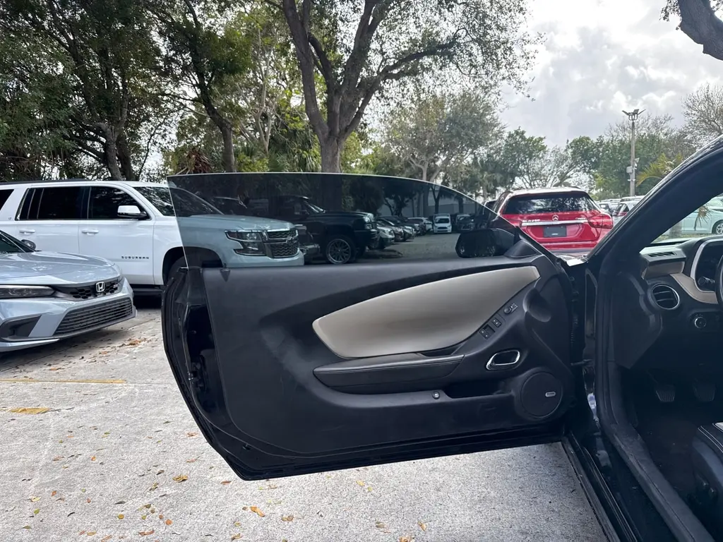 Florida Fine Cars - Used CHEVROLET CAMARO 2015 WEST PALM 2LT