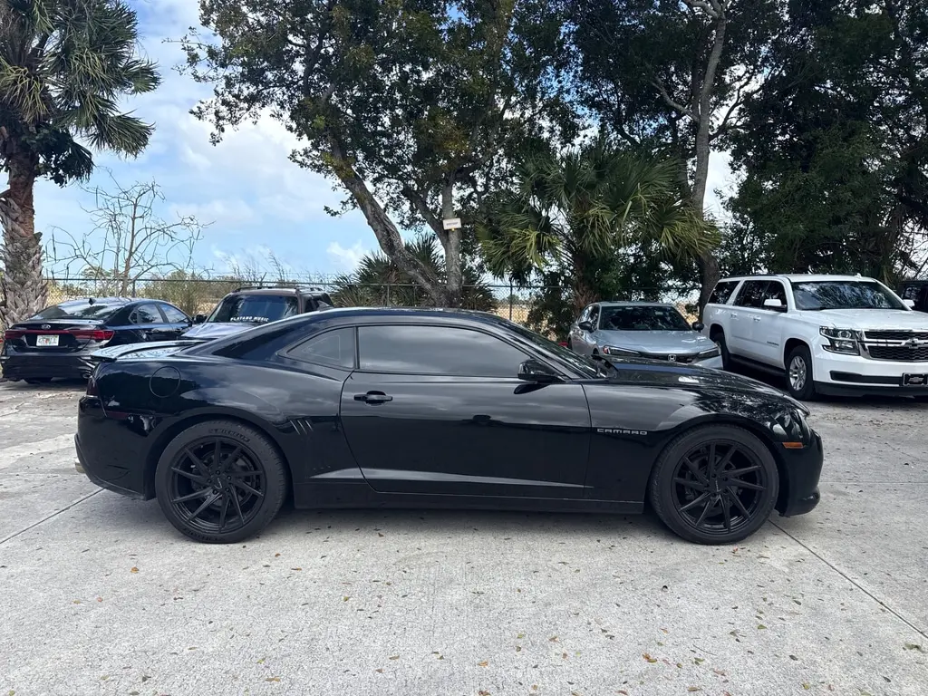 Florida Fine Cars - Used CHEVROLET CAMARO 2015 WEST PALM 2LT