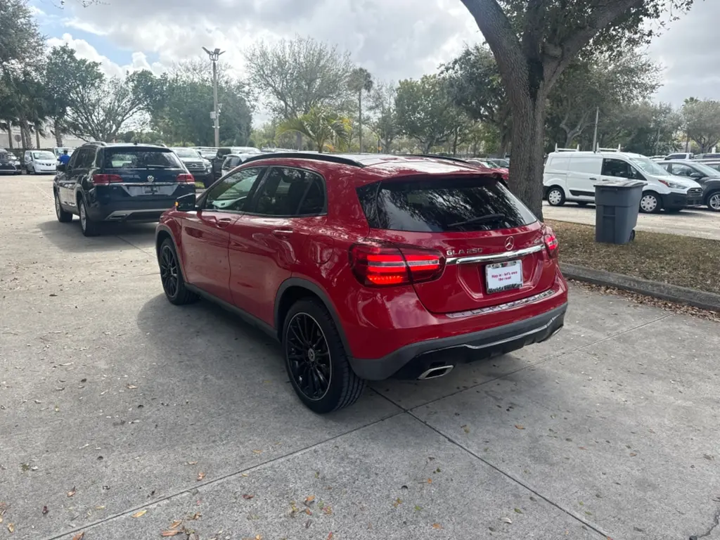 Florida Fine Cars - Used MERCEDES-BENZ GLA 2018 WEST PALM GLA 250