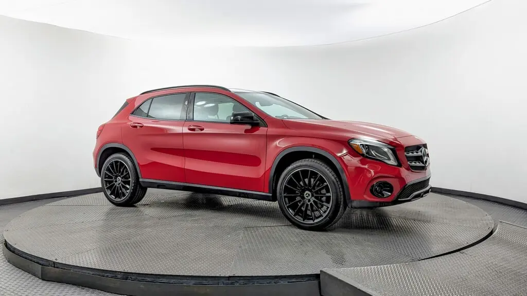 Florida Fine Cars - Used MERCEDES-BENZ GLA 2018 MIAMI GLA 250